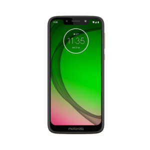 FRONTAL MOTO G7 PLAY DOURADO COM ARO NACIONAL