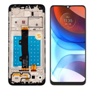 FRONTAL MOTO E7 COM ARO NACIONAL