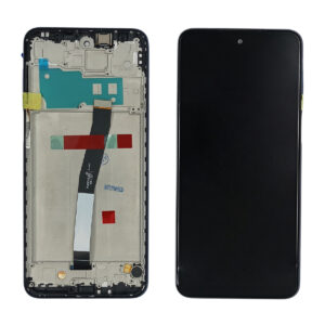 FRONTAL REDMI NOTE 9S/NOTE 9 PRO AZUL ESCURO COM ARO WK PREMIUM