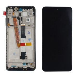 FRONTAL POCO X3/X3 PRO COM ARO WK PREMIUM