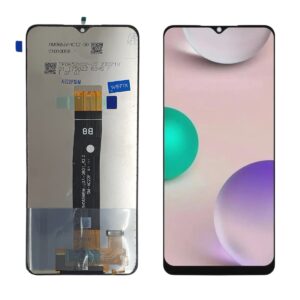 FRONTAL SAMSUNG A02/A12/M12 SEM ARO SM-A22F WEFIX