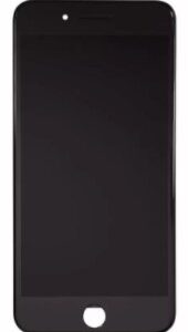 FRONTAL IPHONE 8 PLUS PRETO IMPORTADA NN