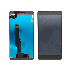 FRONTAL REDMI NOTE 4X PRETO SEM ARO IMPORTADA NN