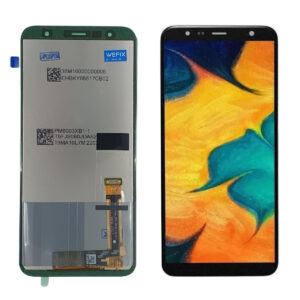 FRONTAL SAMSUNG J4 CORE/J4 PLUS/J6 PLUS SEM ARO WEFIX