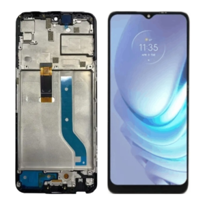 FRONTAL MOTO G50 5G COM ARO NACIONAL