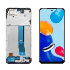 FRONTAL REDMI NOTE 11 4G COM ARO NACIONAL