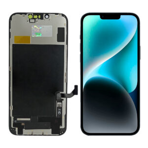 FRONTAL IPHONE 14 PRETO SEM CI WEFIX