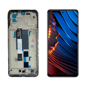 FRONTAL POCO X3 GT COM ARO NACIONAL