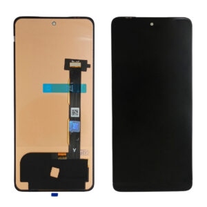 FRONTAL MOTO G52 PRETO SEM ARO IMPORTADA NN