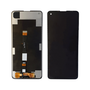 FRONTAL MOTO G10 PLAY/G POWER 2021/G STLYLUS SEM ARO IMPORTADA NN