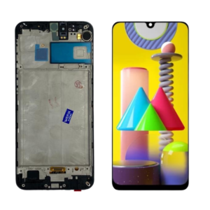 FRONTAL SAMSUNG M31/M21S COM ARO OLED WEFIX