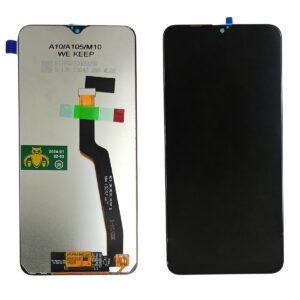 FRONTAL SAMSUNG A10 PRETO SEM ARO WK PREMIUM