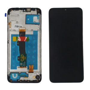 FRONTAL MOTO E7 POWER COM ARO WK PREMIUM