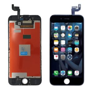 FRONTAL IPHONE 6S PRETO WEFIX