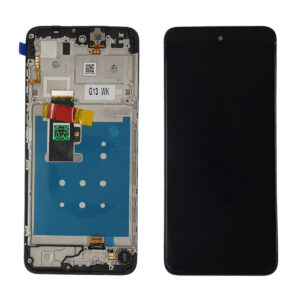 FRONTAL MOTO G13 COM ARO WK PREMIUM