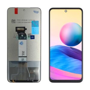 FRONTAL REDMI NOTE 10 5G/POCO M3 PRO SEM ARO WEFIX