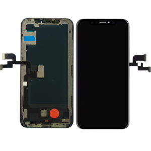 FRONTAL IPHONE X PRETO AMOLED