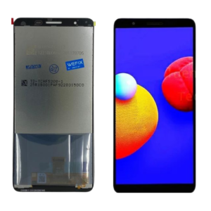 FRONTAL SAMSUNG A01 CORE PRETO SEM ARO WEFIX