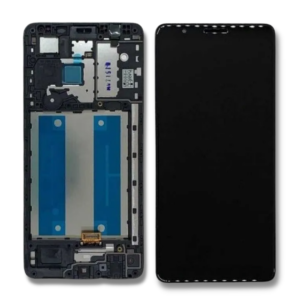 FRONTAL SAMSUNG A01 CORE COM ARO IMPORTADA NN