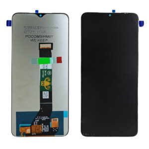 FRONTAL POCO M3/REDMI 9T SEM ARO WK PREMIUM