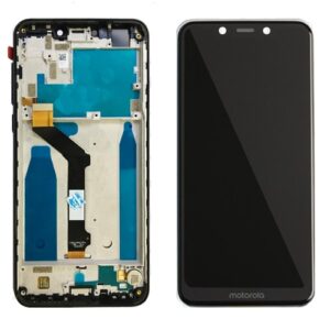 FRONTAL MOTO ONE PRETO COM ARO IMPORTADA NN