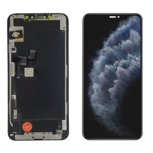 FRONTAL IPHONE 11 PRO MAX PRETO AMOLED WEFIX  SEM CI