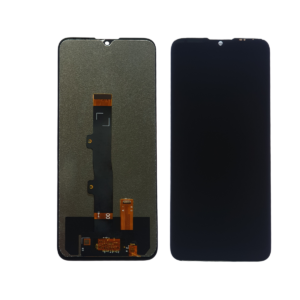 FRONTAL MOTO E7/E7 POWER SEM ARO IMPORTADA NN