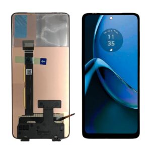 FRONTAL MOTO G84 PRETO SEM ARO OLED WEFIX