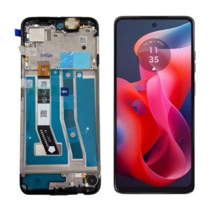 FRONTAL MOTO G54 COM ARO WEFIX