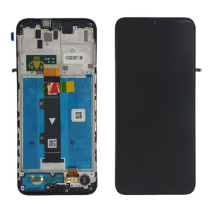 FRONTAL MOTO G10/G20/G30 COM ARO WK PREMIUM