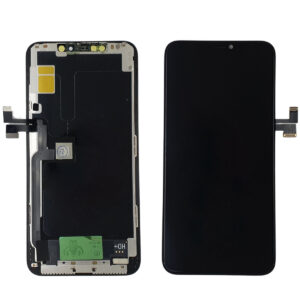 FRONTAL IPHONE 11 PRO MAX PRETO WK PREMIUM SEM CI