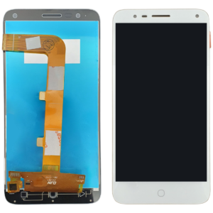 FRONTAL ALCATEL 5051 BRANCO SEM ARO IMPORTADA NN