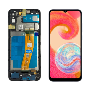 FRONTAL SAMSUNG A04E COM ARO WEFIX