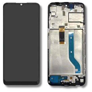 FRONTAL MOTO G50 COM ARO IMPORTADA NN