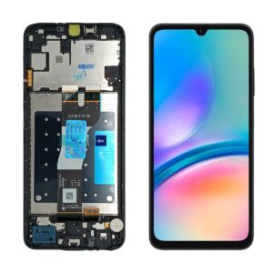 FRONTAL SAMSUNG A05S COM ARO WEFIX