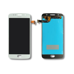 FRONTAL MOTO G5S PRATA SEM ARO IMPORTADA NN