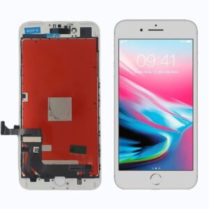 FRONTAL IPHONE 7 PLUS BRANCO WEFIX