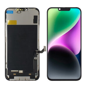 FRONTAL IPHONE 14 PLUS PRETO WEFIX