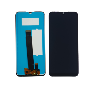 FRONTAL MOTO E6 PLUS SEM ARO IMPORTADA NN