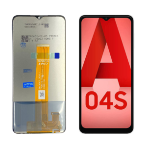 FRONTAL SAMSUNG A04S/A13 5G/A136U SEM ARO WEFIX