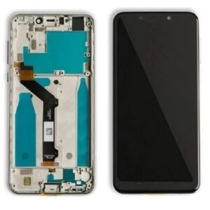 FRONTAL MOTO ONE PRATA COM ARO IMPORTADA NN