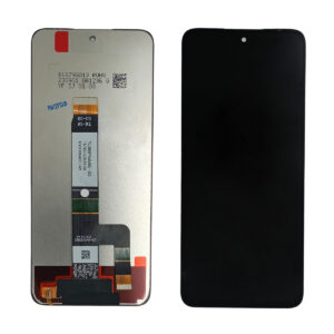 FRONTAL REDMI 12 PRETO SEM ARO IMPORTADA NN