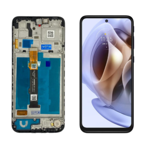 FRONTAL MOTO G31 COM ARO AMOLED WEFIX