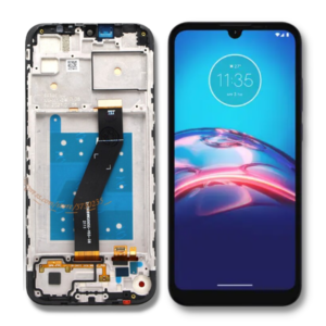 FRONTAL MOTO E6I COM ARO NACIONAL