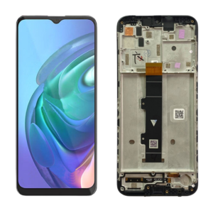 FRONTAL MOTO G10 COM ARO NACIONAL