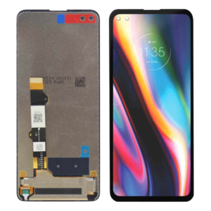 FRONTAL MOTO G100 5G SEM ARO NACIONAL