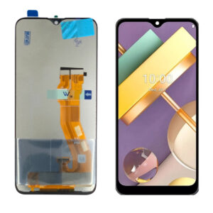 FRONTAL LG K22/K22 PLUS SEM ARO WEFIX