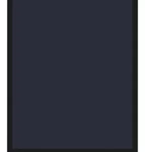 FRONTAL IPAD MINI 4 PRETO SEM ARO JJ