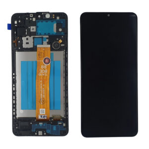 FRONTAL SAMSUNG A12 COM ARO WK PREMIUM SM-A032F