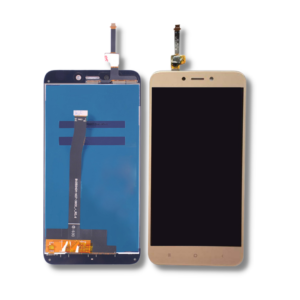 FRONTAL REDMI 4X DOURADO SEM ARO NN